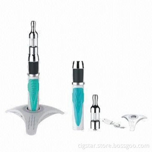 First Intellihent Vapor Kit with Plastic Tube Casing, 3.0-6.0V Adjustable Voltage Range